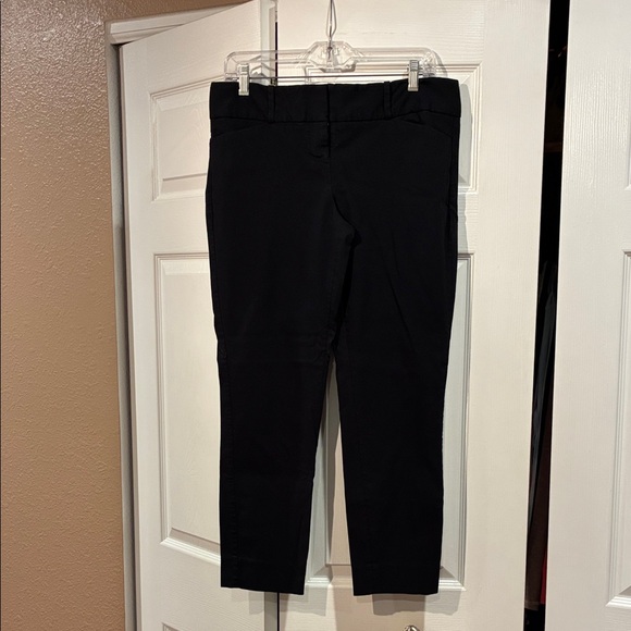 The Limited Black Stretch Pants - Picture 1 of 3